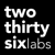 TwoThirtySix Logotype