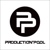 Production Pool Logotype