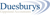 Duesburys Gippsland Accountants Logotype