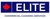 Elite commercial cleaning service Logotype