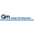 Gm Design Development Logotype