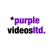 Purple Videos Ltd Logotype
