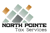 North Pointe Tax Services Logotype