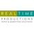 RealTime Productions, LLC. Logotype