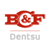 BC&F Dentsu Logotype