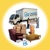 Sky Packers & Movers India (Pvt) Ltd Logotype