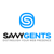 Savvy Gents Inc. Logotype