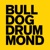 Bulldog Drummond Logotype