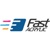 Fast Acrylic Logotype