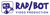 RadBot Video Production Logotype