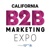 The B2B Marketing Expo California Logotype