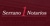 Serrano 1 Notaries Logotype