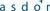 Asdor Singapore Logotype
