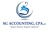 SG Accounting CPA, PC Logotype