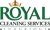 Royal Cleaning Services Corp Logotype