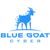Blue Goat Cyber Logotype