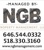 NGB Property Management Logotype