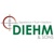 Diehm & Sons Inc. Logotype