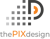 The Pix Design Logotype