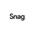 Snag Logotype