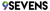 9SEVENS Logotype