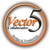 Vector5 Exhibits Logotype