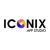 Iconix App Studio Logotype