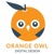 Orange Owl Design Logotype
