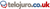 telojuro.co.uk Logotype