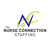 The Nurse Connection Staffing Logotype