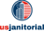 US Janitorial Inc Logotype