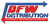 DFW Distribution Logotype