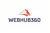 WEBHUB360 Logotype