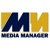 MEDIA MANAGER, LLC Logotype