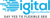 Digital Agency Reseller Logotype