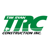 Tim Ryan Construction, Inc. Logotype