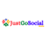 JustGoSocial Media Logotype