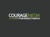 Courage Media - Lexington Logotype