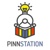 PinnStation Coworking Logotype