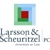 Larsson & Scheuritzel Logotype