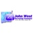 John West Surveying Company Logotype