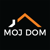 Moj Dom nekretnine Logotype