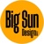 Big Sun Design Logotype