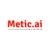 metic.ai Logotype
