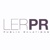 L.E.R. Public Relations Logotype