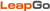 LeapGo Logotype