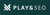 PlayandSEO Logotype