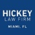 Hickey Law Firm, P.A. Logotype