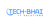 TECH-BHAI Logotype