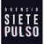 Agencia Siete Pulso Logotype
